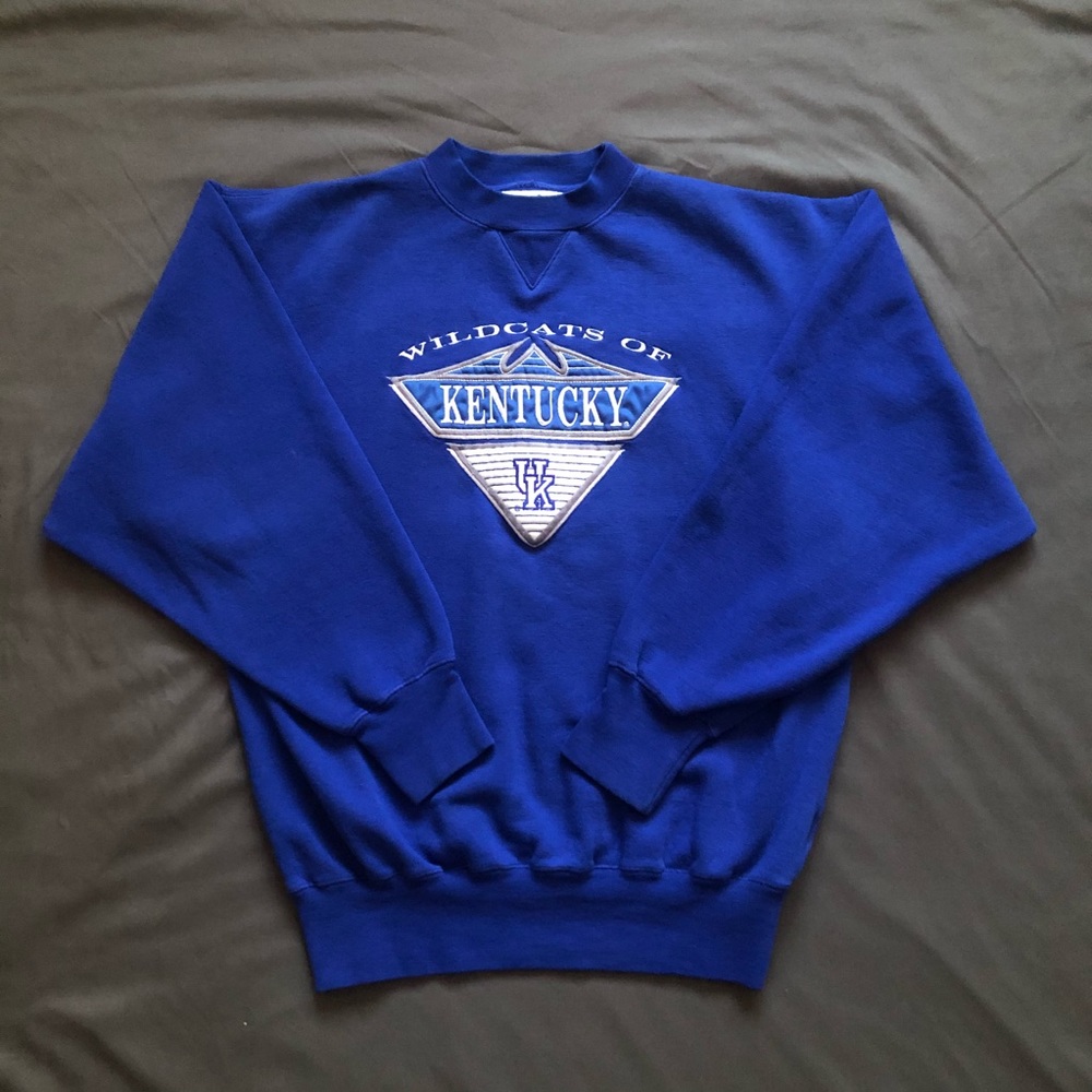 University of Kentucky Crewneck Sweater